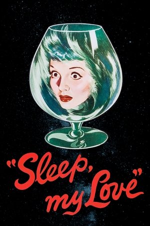 Sleep, My Love (1948) Poster