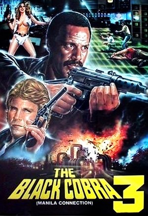 Black Cobra 3 The Manila Connection (1990)
