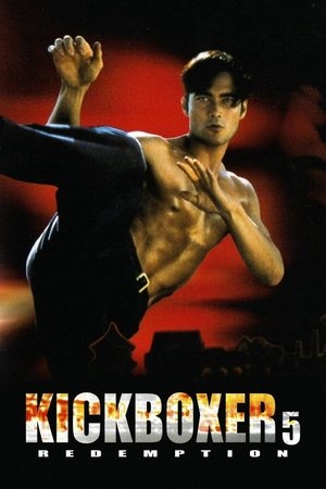 The Redemption Kickboxer 5 (1995) Poster