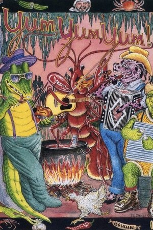 Yum, Yum, Yum A Taste of the Cajun and Creole Cooking of Louisiana (1990)