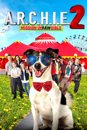 A.R.C.H.I.E. 2 (2018)