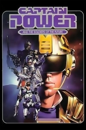 Captain Power and the Soldiers of the Future (1987–1988)