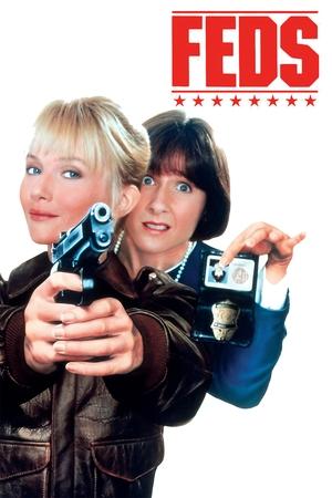 Feds (1988) Poster