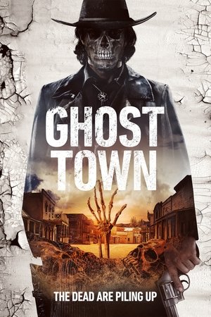 Ghost Town (2023) Poster