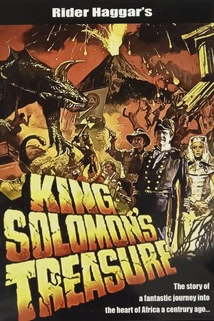 King Solomons Treasure (1979) Poster