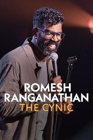 Romesh Ranganathan The Cynic (2022) Poster