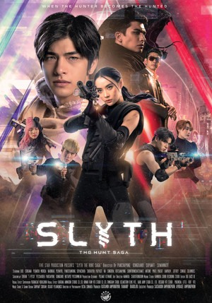 Slyth The Hunt Saga (2023)