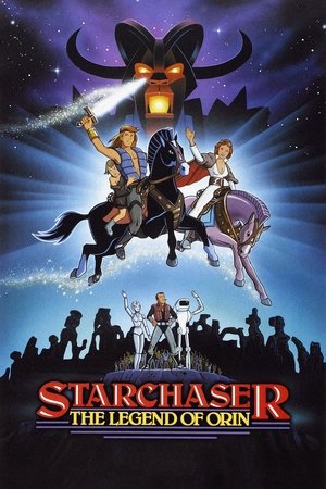 Starchaser The Legend of Orin (1985)