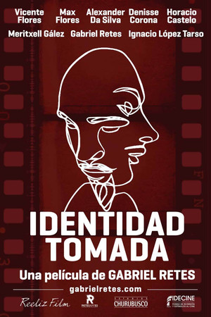 Identidad Tomada (2020) Poster