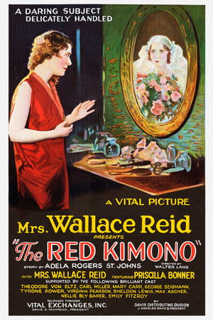 The Red Kimono (1926)