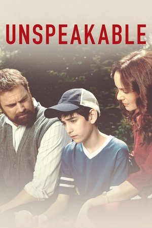 Unspeakable (2018 ) Poster