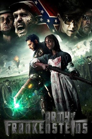 Army of Frankensteins (2013) Poster
