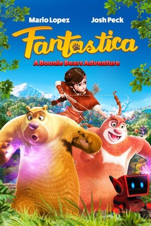 Boonie Bears: Entangled Worlds (2017)