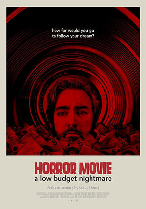 Horror Movie: A Low Budget Nightmare (2017) Poster