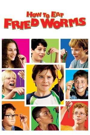 How to Eat Fried Worms (2006) Poster