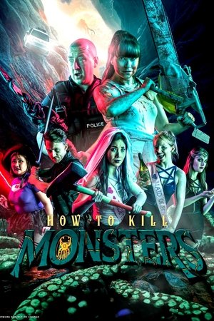 How to Kill Monsters (2023)