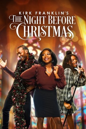 Kirk Franklins the Night Before Christmas (2022)