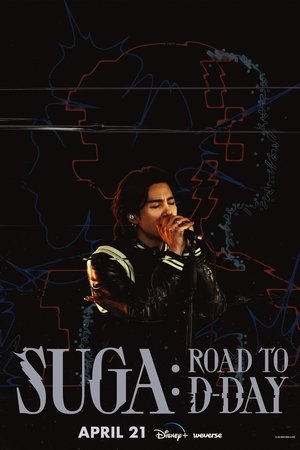 SUGA Road to D DAY (2023)