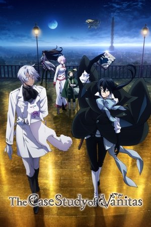The Case Study of Vanitas (2021-)