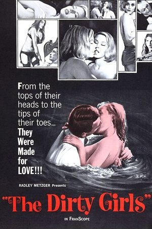 The Dirty Girls (1965) Poster