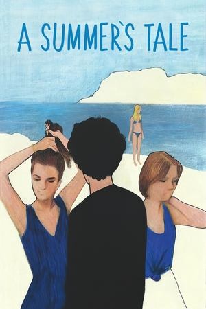 Conte dété (1996) Poster
