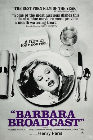 Barbara Broadcast (1977) Poster