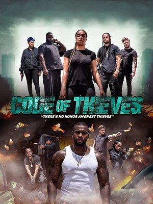 Code of Thieves (2020) Poster
