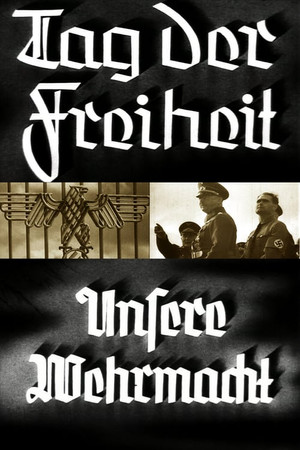 Tag der Freiheit Unsere Wehrmacht (1935) Poster