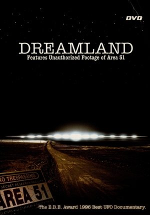 Dreamland: Area 51 (1996) Poster