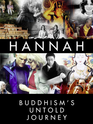 Hannah Buddhisms Untold Journey (2014)