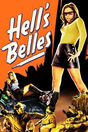 Hells Belles (1969) Poster