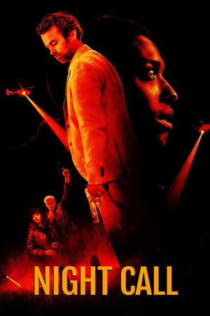 La nuit se traine (2024)