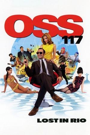 OSS 117: Rio ne répond plus (2009)