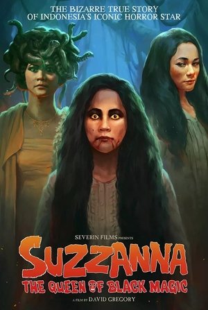 Suzzanna The Queen of Black Magic (2024)