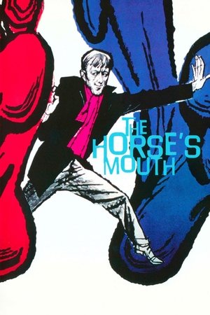The Horses Mouth (1958) Poster