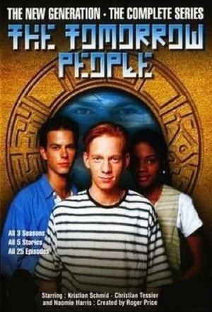 The Tomorrow People (19921995) Poster