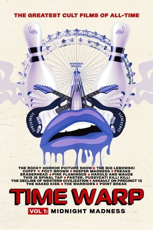 Time Warp The Greatest Cult Films of All Time Vol 1 Midnight Madness (2020)