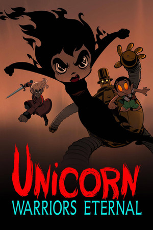 Unicorn Warriors Eternal (2023-)