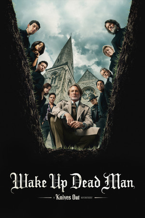 Wake Up Dead Man A Knives Out Mystery (2025)