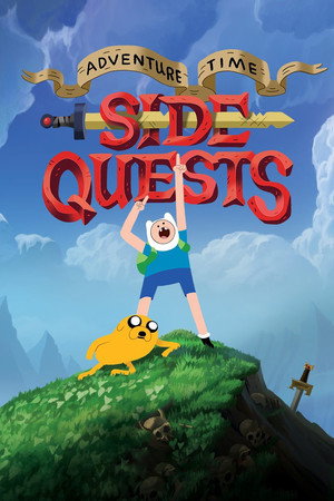 Adventure Time Side Quests (20