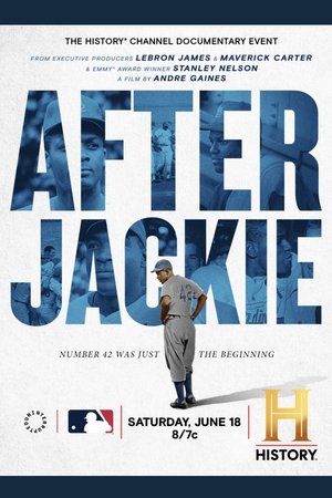 After Jackie (2022) Poster