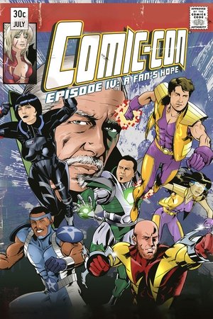 ComicCon Episode IV: A Fans Hope (2011)