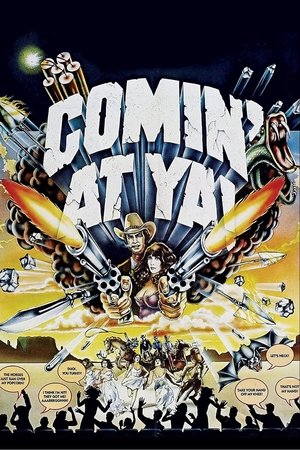 Comin at Ya! (1981) Poster