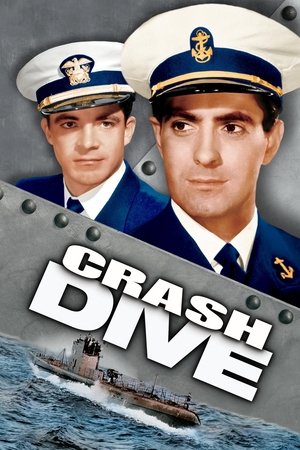Crash Dive (1943) Poster