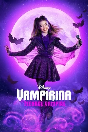 Vampirina Teenage Vampire (2025–)