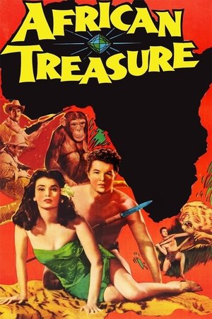 African Treasure (1952) Poster