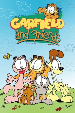 Garfield and Friends (1988-1995)