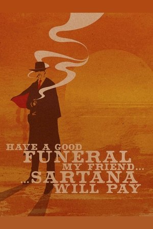 Have a Good Funeral, My Friend... Sartana Will Pay (1970) Poster