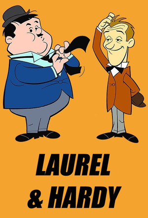 A Laurel and Hardy Cartoon (1966–1967)
