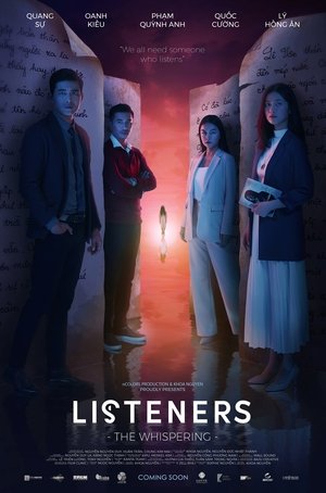 Listeners The Whispering (2022)